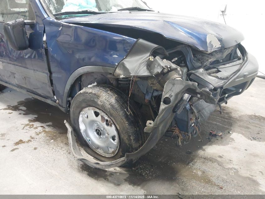 1999 Honda Cr-V Lx VIN: JHLRD1844XC045138 Lot: 43710873