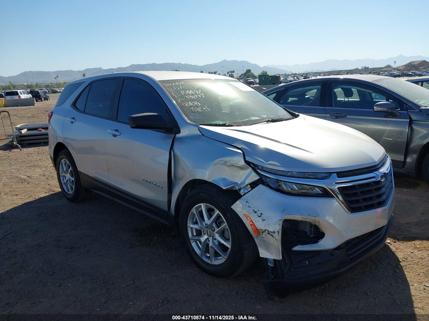 CHEVROLET EQUINOX FWD LS