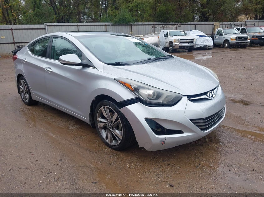 HYUNDAI ELANTRA LIMITED