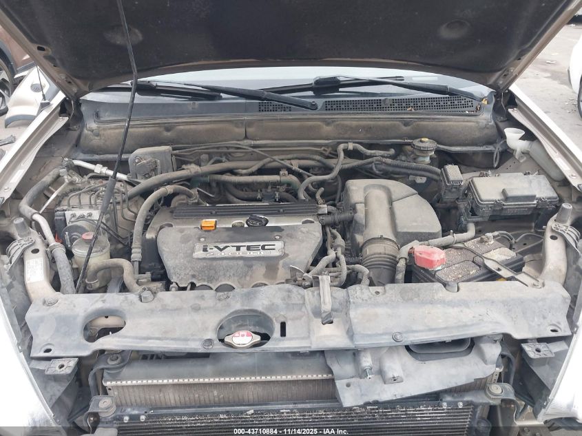 2006 Honda Cr-V Se VIN: JHLRD78916C034482 Lot: 43710884