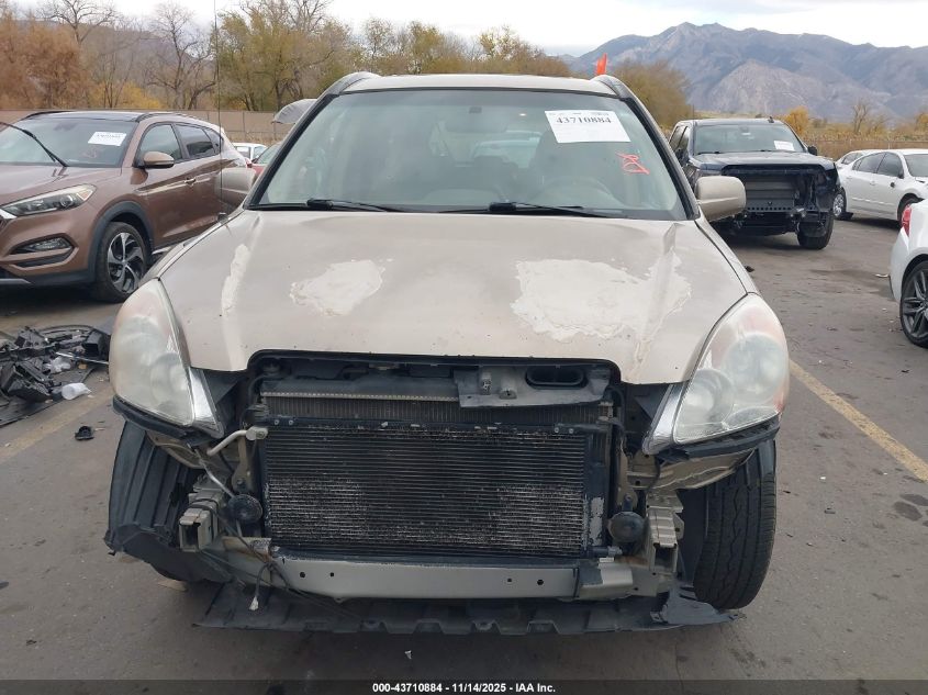 2006 Honda Cr-V Se VIN: JHLRD78916C034482 Lot: 43710884