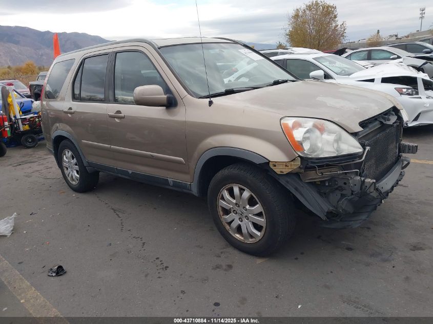 2006 Honda CR-V