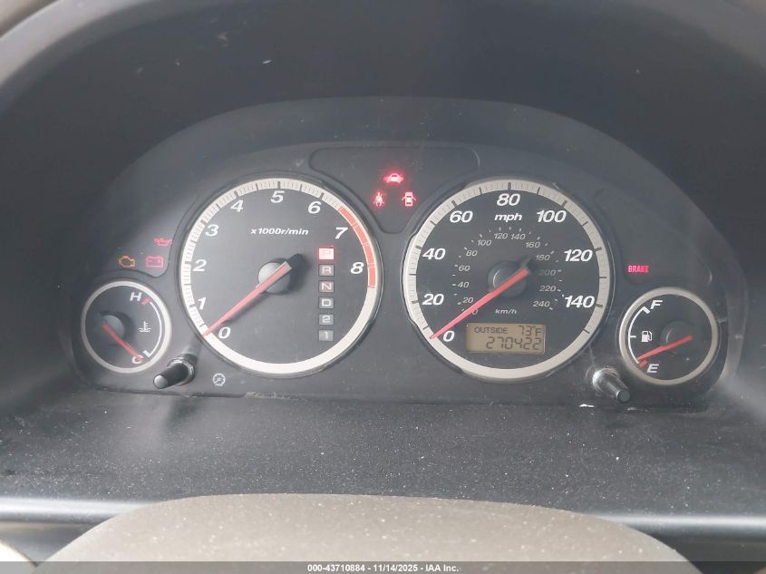 2006 Honda Cr-V Se VIN: JHLRD78916C034482 Lot: 43710884