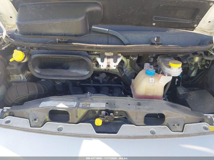 2020 Ram Promaster 1500 High Roof 136 Wb VIN: 3C6TRVBGXLE103133 Lot: 43710890