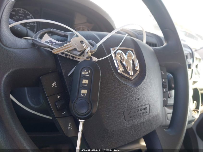 2020 Ram Promaster 1500 High Roof 136 Wb VIN: 3C6TRVBGXLE103133 Lot: 43710890