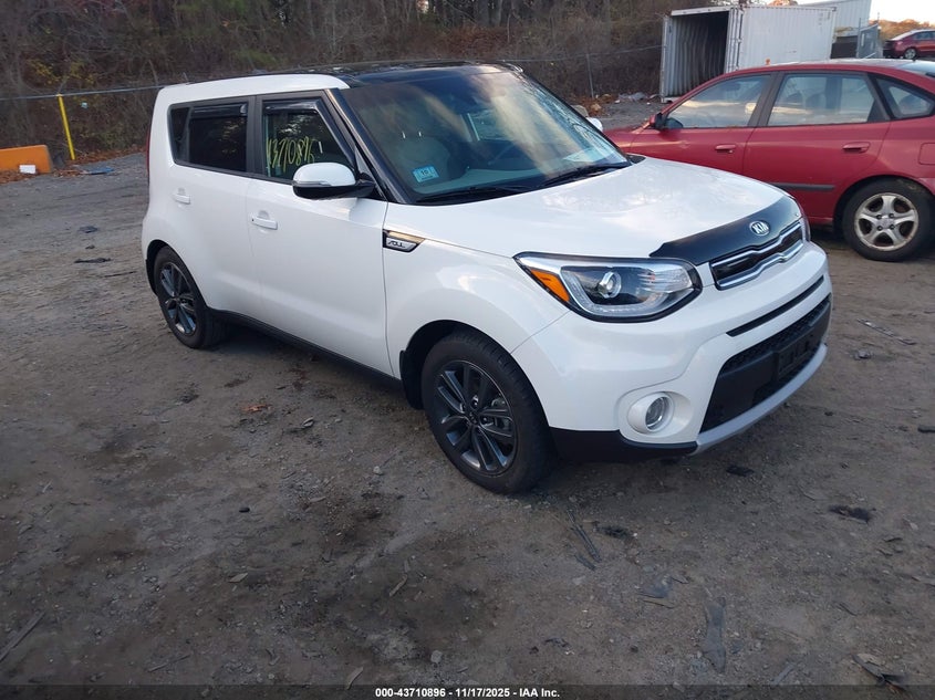 KIA SOUL +