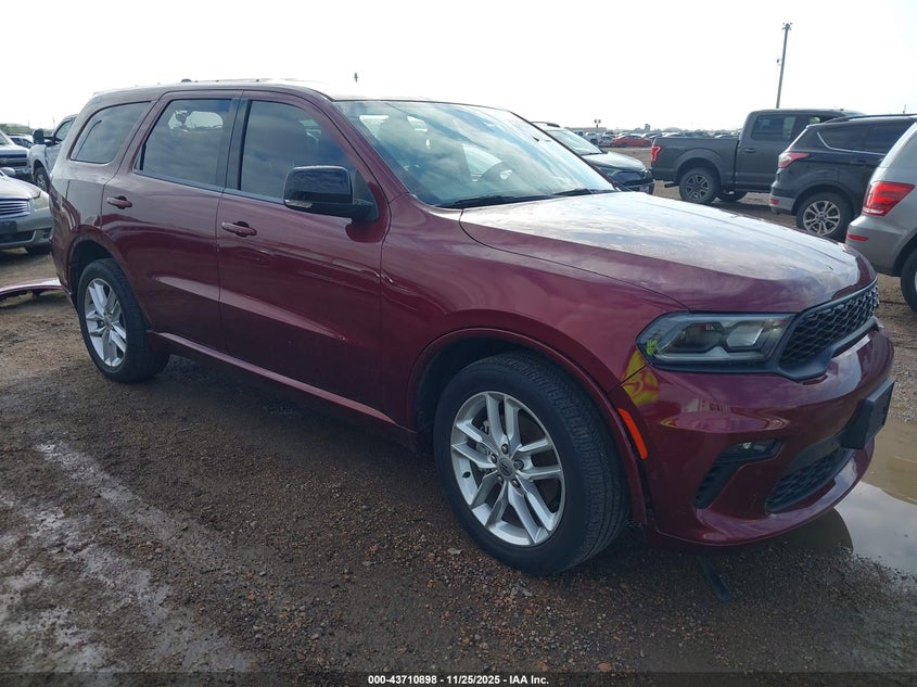 DODGE DURANGO GT PREMIUM RWD