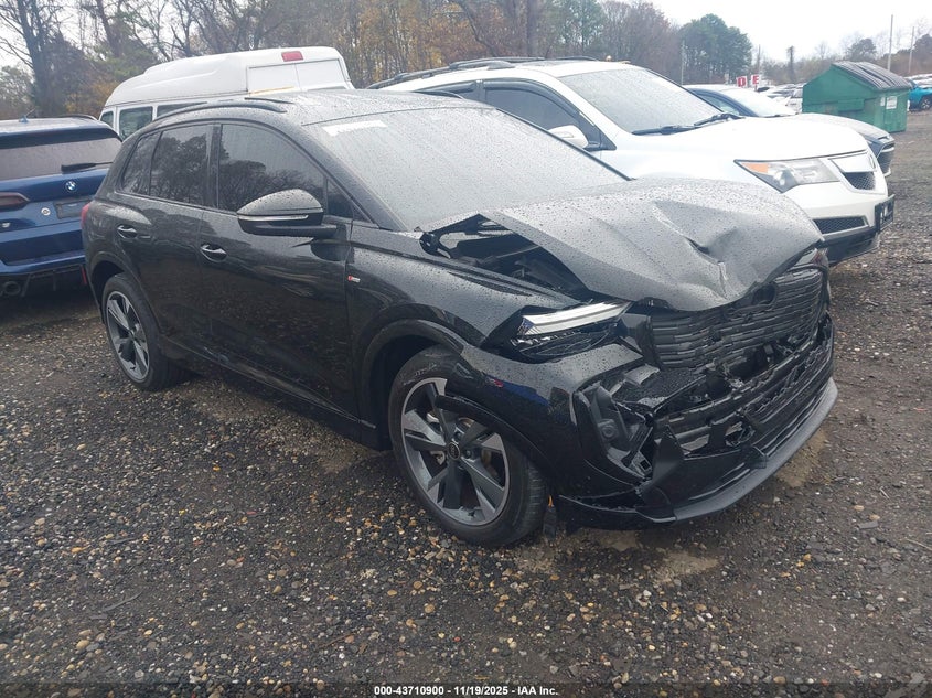 AUDI E-TRON PREMIUM 55 QUATTRO