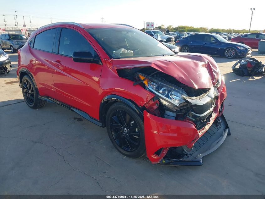 HONDA HR-V 2WD SPORT