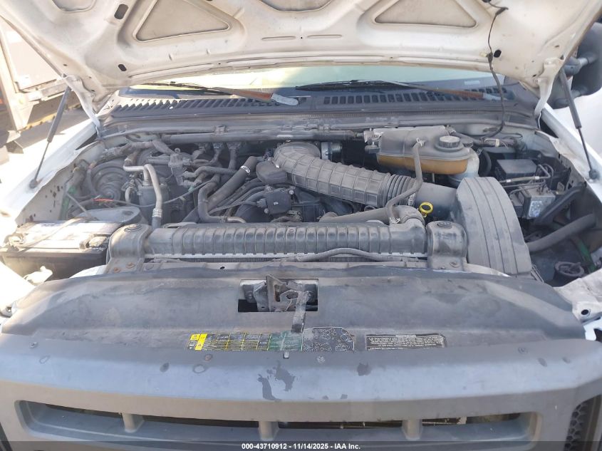 2005 Ford F-450 VIN: 1FDXF46Y25EB79262 Lot: 43710912