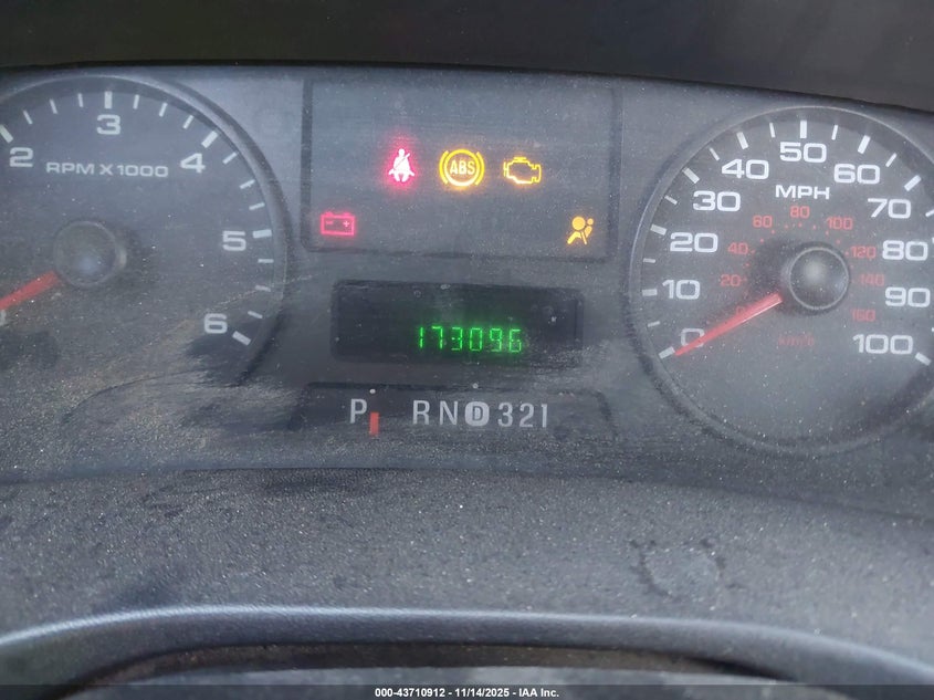 1FDXF46Y25EB79262 2005 FORD F450 photo no. 5