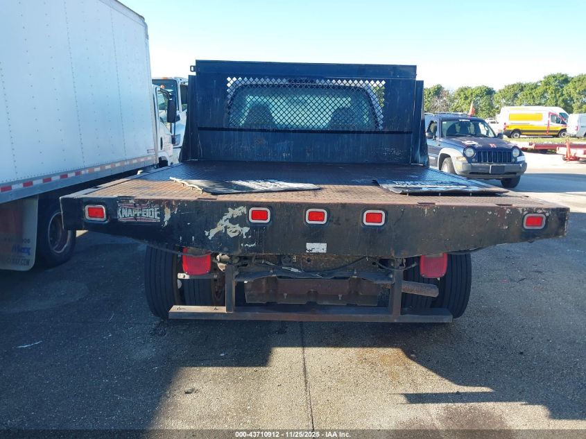 2005 Ford F-450 VIN: 1FDXF46Y25EB79262 Lot: 43710912