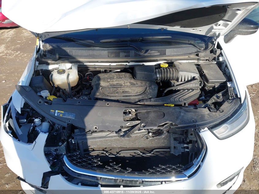 2C4RC1BG2SR526234 2025 CHRYSLER PACIFICA photo no. 10