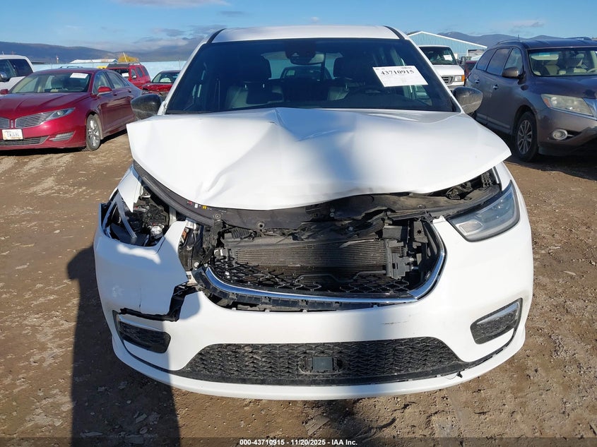 2C4RC1BG2SR526234 2025 CHRYSLER PACIFICA photo no. 12