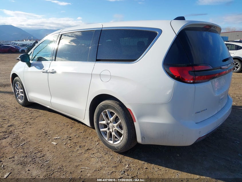 2C4RC1BG2SR526234 2025 CHRYSLER PACIFICA photo no. 3