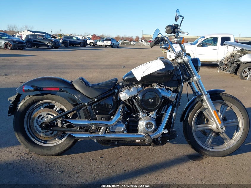 1HD1BVJ18NB042526 2022 HARLEY-DAVIDSON SOFTAIL photo no. 12