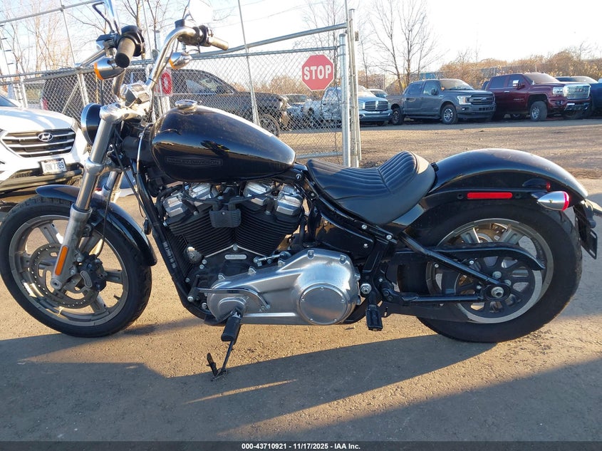 1HD1BVJ18NB042526 2022 HARLEY-DAVIDSON SOFTAIL photo no. 13