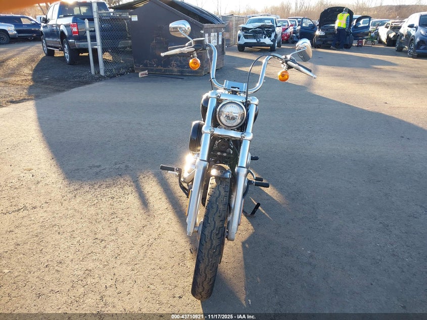 1HD1BVJ18NB042526 2022 HARLEY-DAVIDSON SOFTAIL photo no. 5