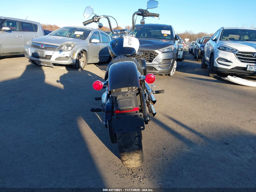 1HD1BVJ18NB042526 2022 HARLEY-DAVIDSON SOFTAIL photo no. 6