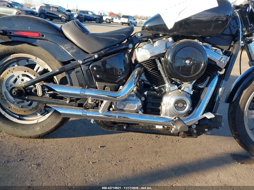 1HD1BVJ18NB042526 2022 HARLEY-DAVIDSON SOFTAIL photo no. 8