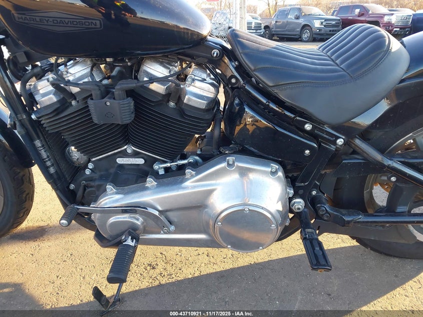 1HD1BVJ18NB042526 2022 HARLEY-DAVIDSON SOFTAIL photo no. 9