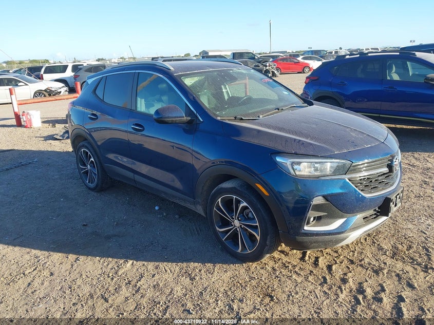 2020 BUICK ENCORE GX FWD SELECT - KL4MMDSL3LB113562