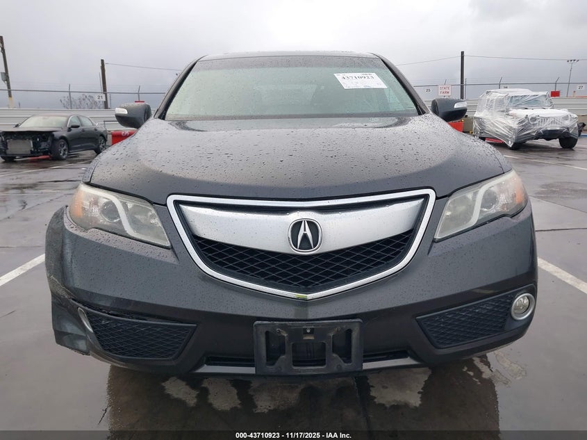 2015 Acura Rdx VIN: 5J8TB3H58FL004556 Lot: 43710923