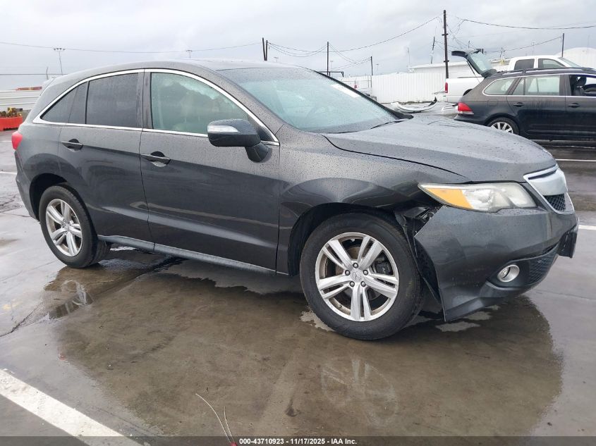 ACURA RDX