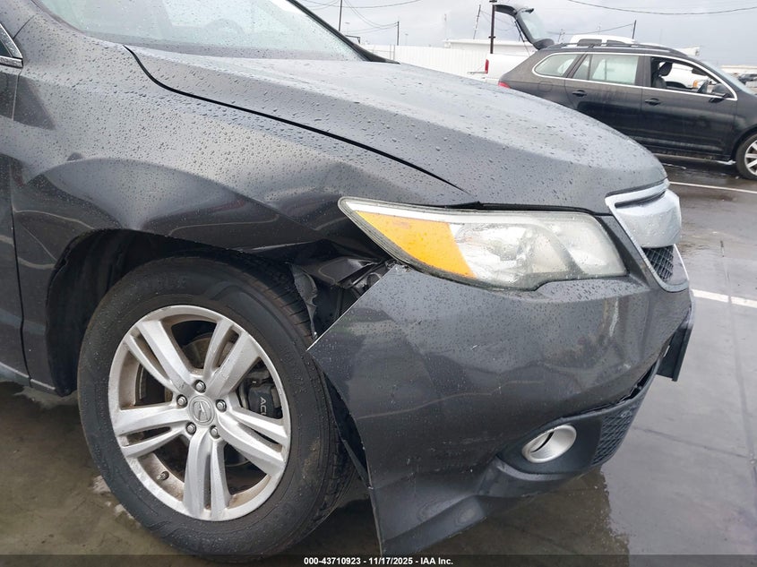 2015 Acura Rdx VIN: 5J8TB3H58FL004556 Lot: 43710923