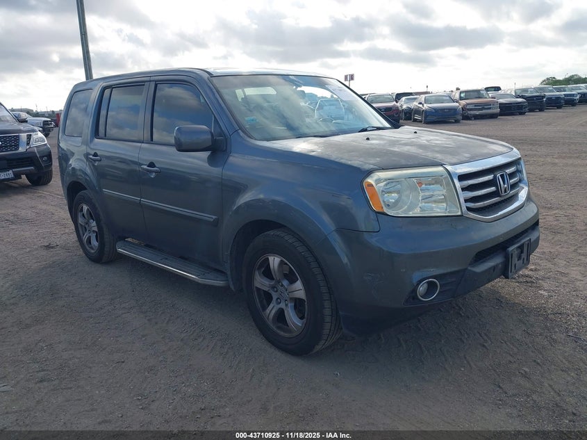 HONDA PILOT EX-L