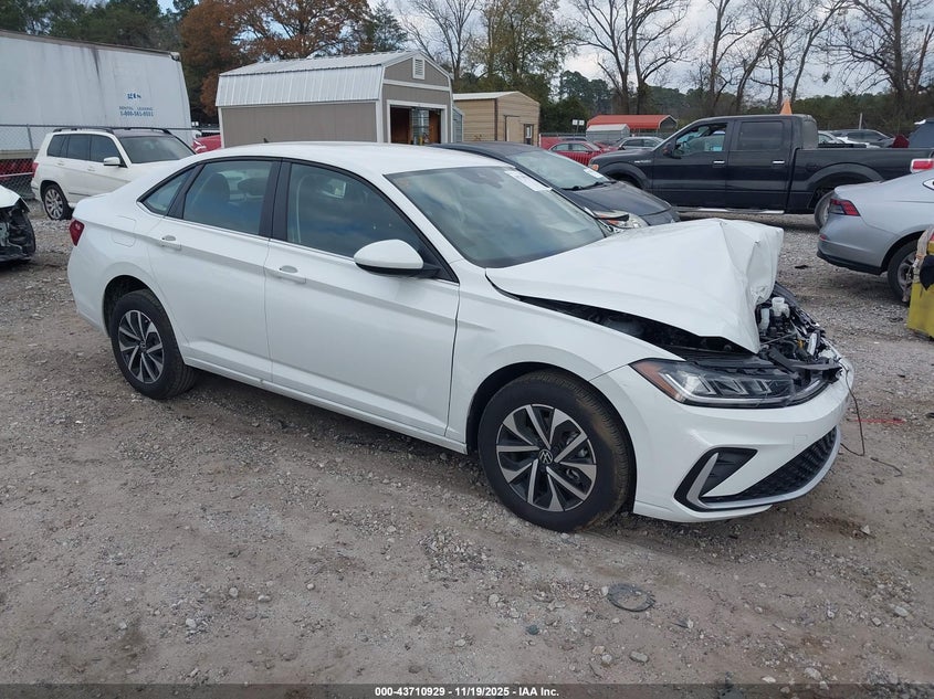 VOLKSWAGEN JETTA 1.5T S