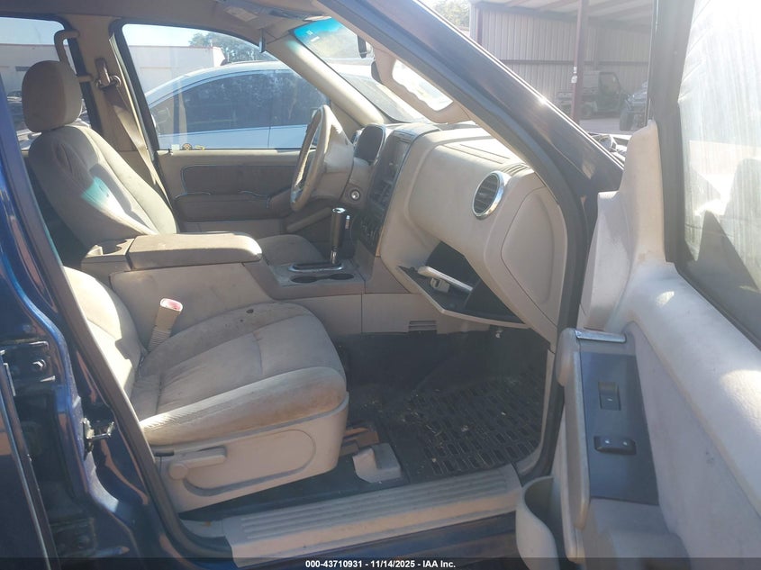 1FMEU31K07UA64694 2007 FORD EXPLORER SPORT TRAC photo no. 5