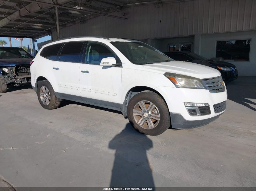 CHEVROLET TRAVERSE 1LT