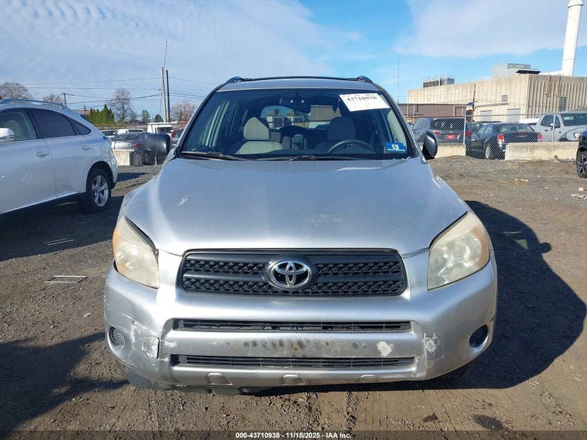 2008 Toyota Rav4 VIN: JTMBD33V285182384 Lot: 43710938