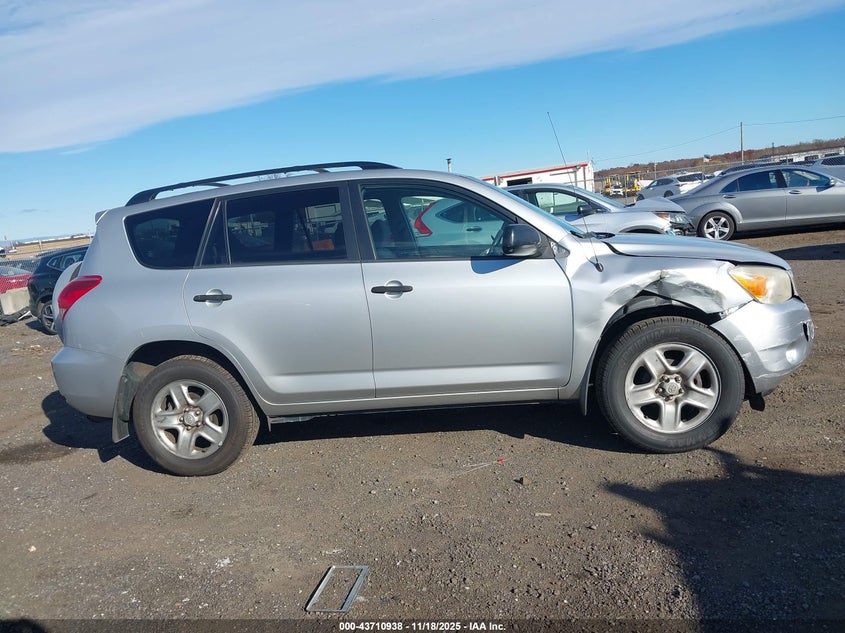 2008 Toyota Rav4 VIN: JTMBD33V285182384 Lot: 43710938