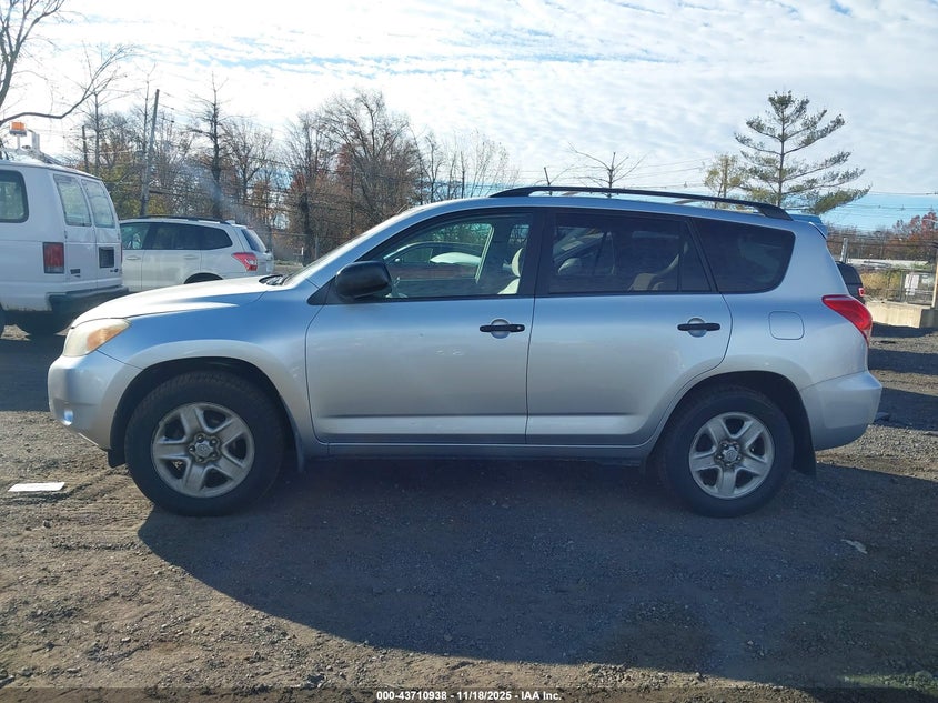 2008 Toyota Rav4 VIN: JTMBD33V285182384 Lot: 43710938
