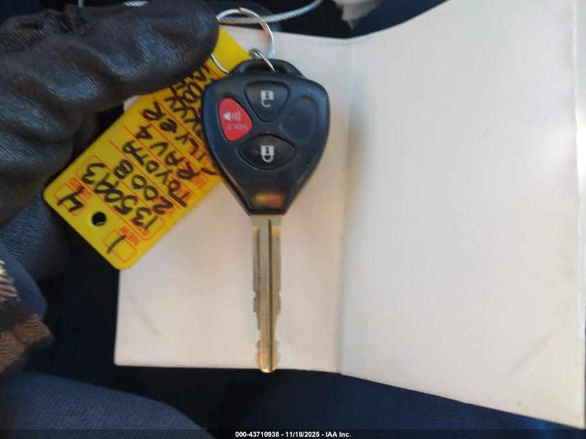 2008 Toyota Rav4 VIN: JTMBD33V285182384 Lot: 43710938