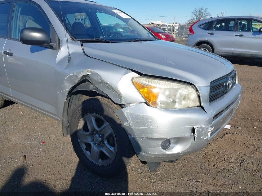 2008 Toyota Rav4 VIN: JTMBD33V285182384 Lot: 43710938