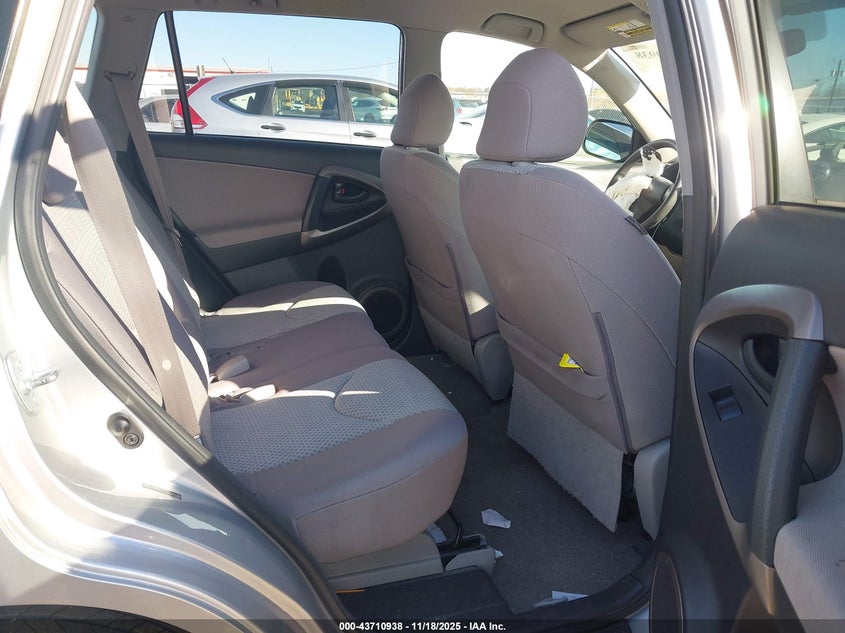 2008 Toyota Rav4 VIN: JTMBD33V285182384 Lot: 43710938