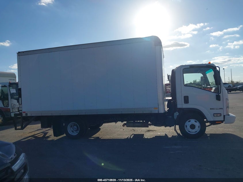 2014 Isuzu Npr Hd Dsl Reg At VIN: JALC4W160E7002075 Lot: 43710939