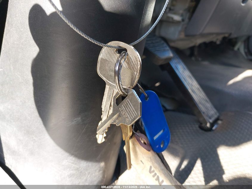 2014 Isuzu Npr Hd Dsl Reg At VIN: JALC4W160E7002075 Lot: 43710939