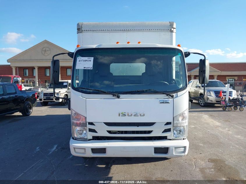 2014 Isuzu Npr Hd Dsl Reg At VIN: JALC4W160E7002075 Lot: 43710939