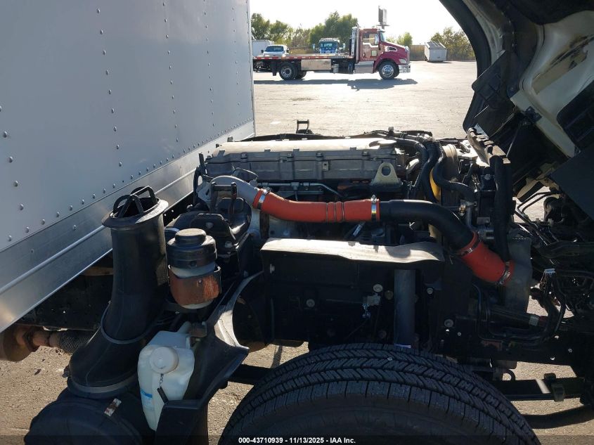 2014 Isuzu Npr Hd Dsl Reg At VIN: JALC4W160E7002075 Lot: 43710939