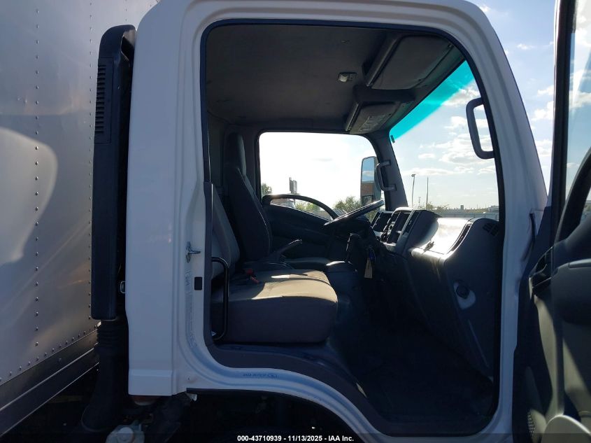 2014 Isuzu Npr Hd Dsl Reg At VIN: JALC4W160E7002075 Lot: 43710939