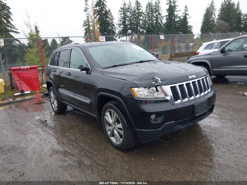 JEEP GRAND CHEROKEE LAREDO