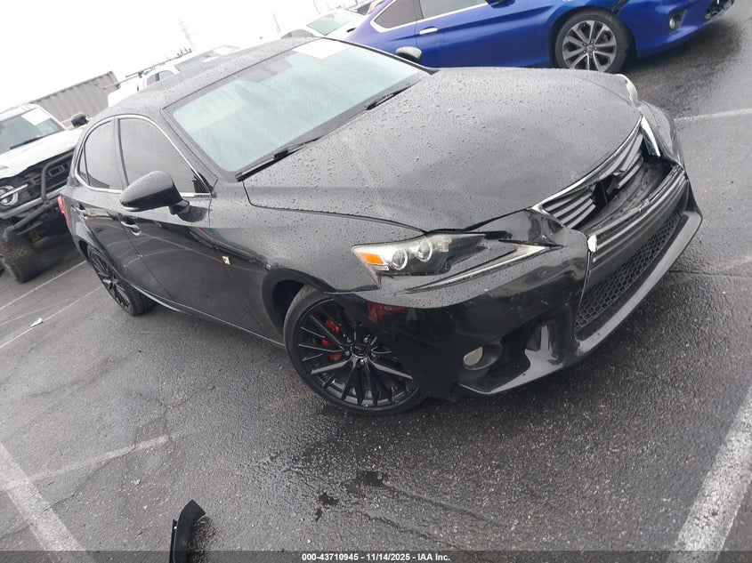 2014 LEXUS IS 250 - JTHBF1D20E5021335