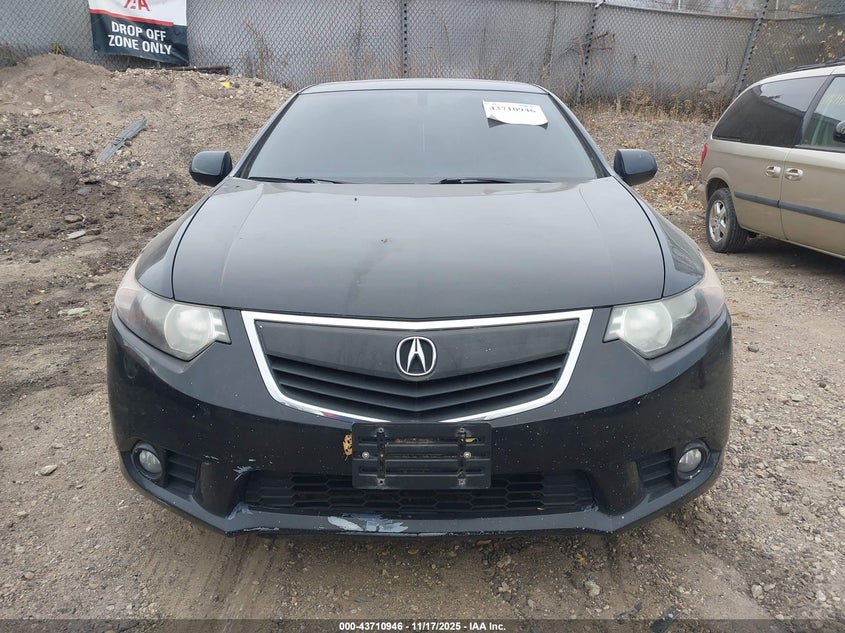 2014 Acura Tsx 2.4 VIN: JH4CU2F43EC006046 Lot: 43710946