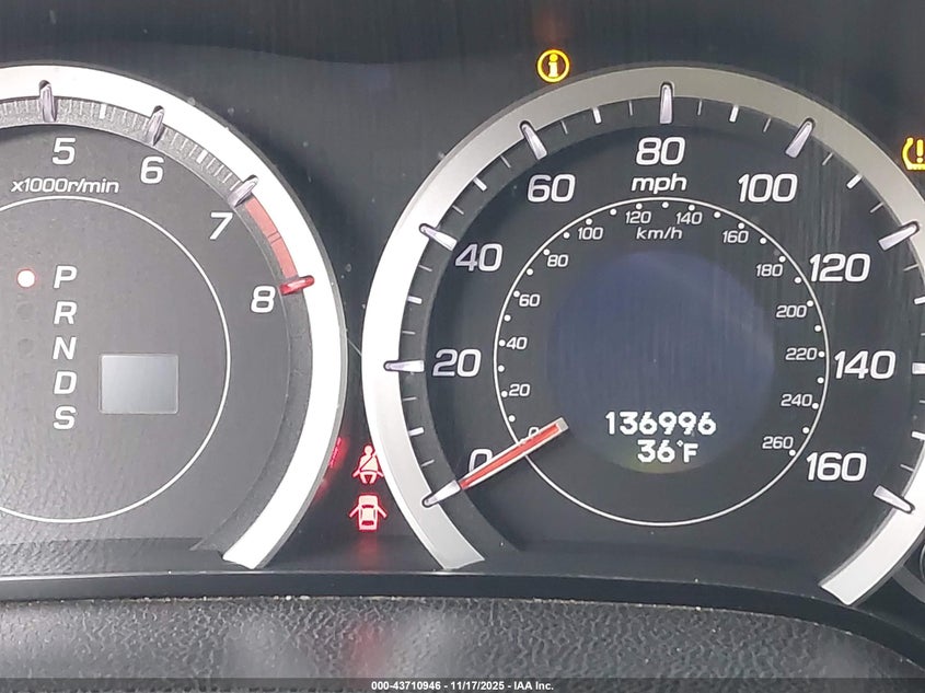 2014 Acura Tsx 2.4 VIN: JH4CU2F43EC006046 Lot: 43710946