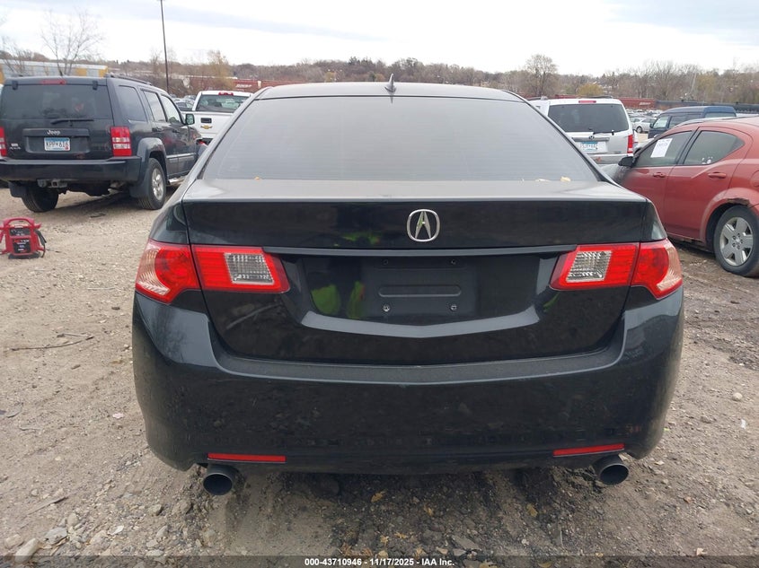 2014 Acura Tsx 2.4 VIN: JH4CU2F43EC006046 Lot: 43710946