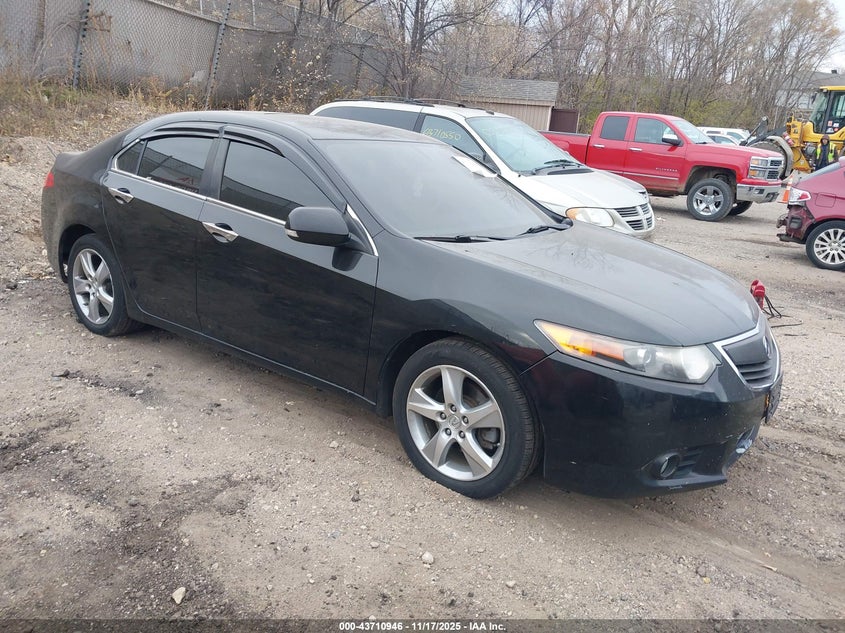 JH4CU2F43EC006046 2014 Acura Tsx 2.4 auction photo 1